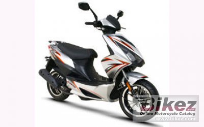 2010 Giantco Lambros R 50 photo